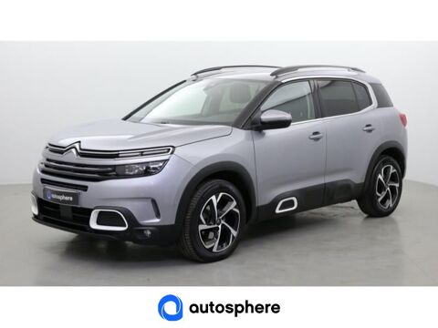 C5 aircross BlueHDi 130ch S&S Shine EAT8 E6.d 2021 occasion 86000 Poitiers