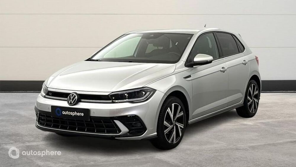 Polo 1.0 TSI 95ch R-Line 2025 occasion 86000 Poitiers