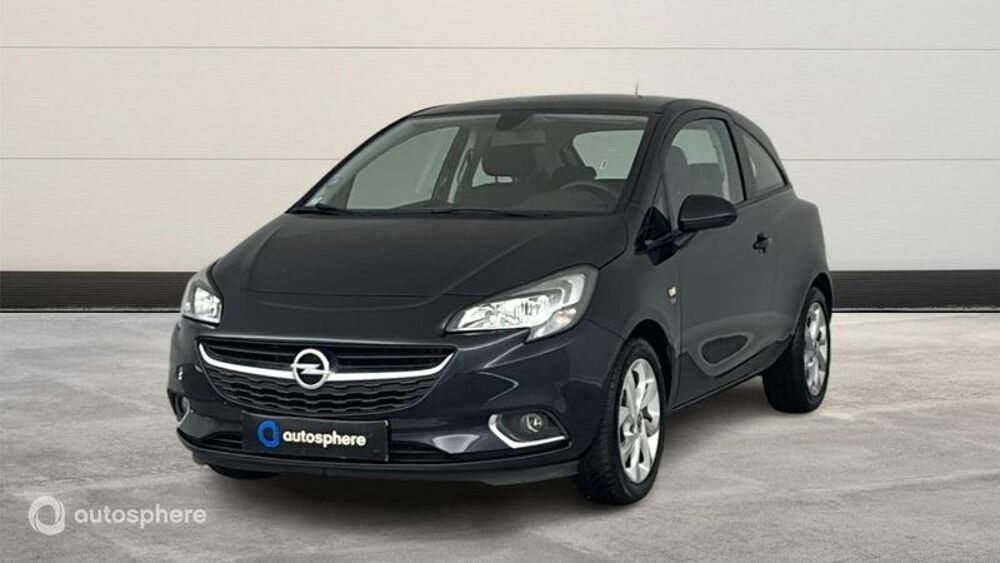 Corsa 1.4 90ch Design 120 ans Start/Stop 5p 2019 occasion 37540 Saint-Cyr-sur-Loire
