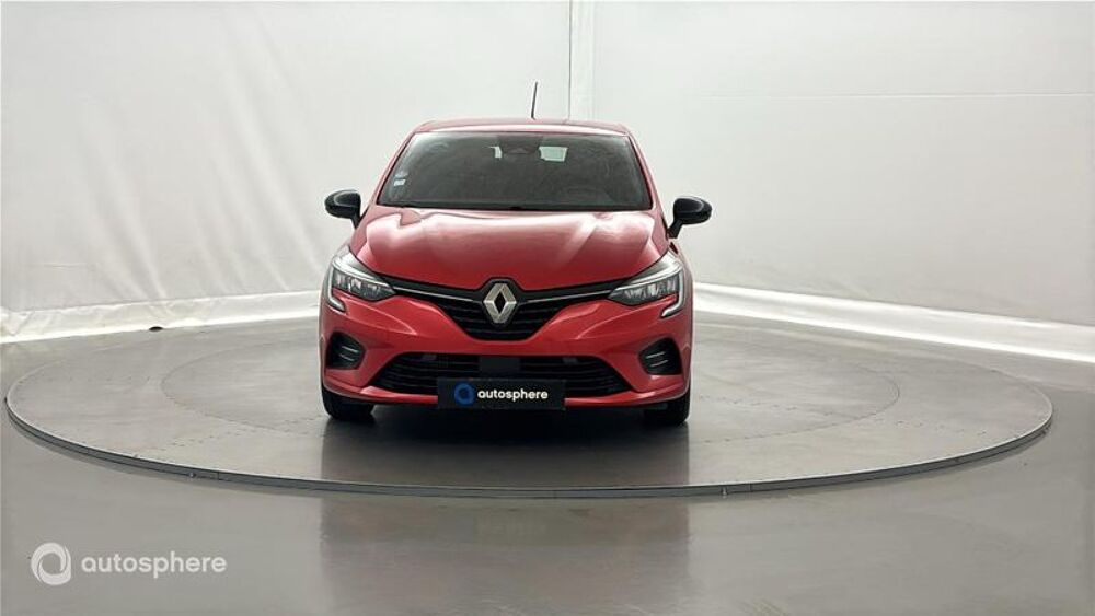 Clio 1.0 TCe 90ch Limited -21N 2022 occasion 51000 Ch&acirc;lons-en-Champagne