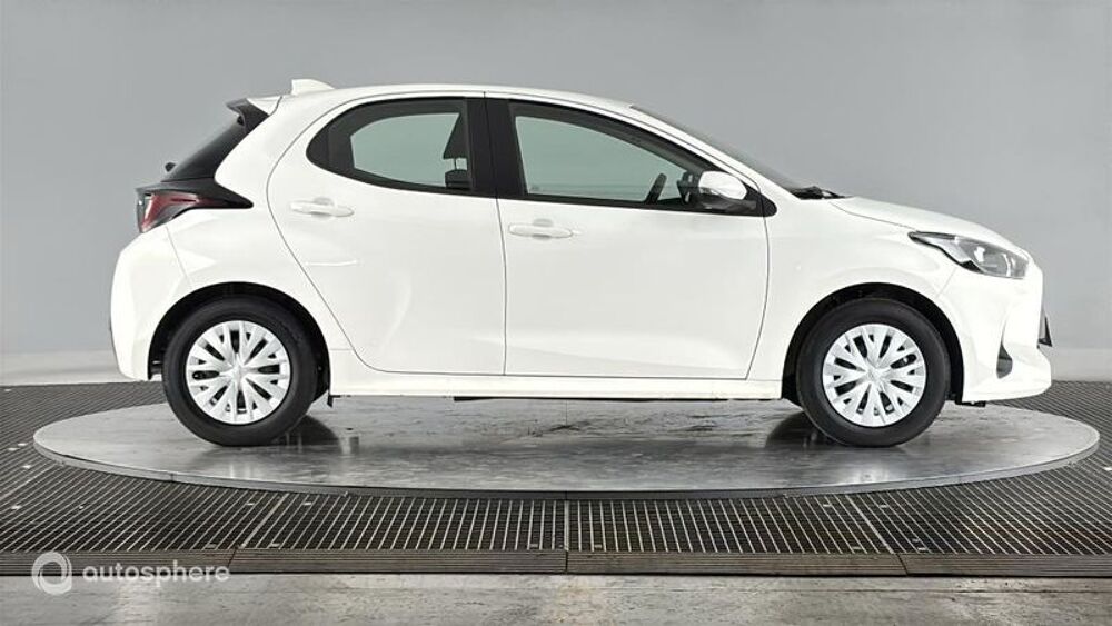 Yaris 116h Dynamic 5p MC24 2025 occasion 69200 V&eacute;nissieux