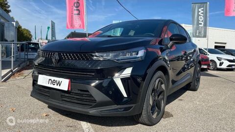 Annonce voiture Renault Captur 23999 €
