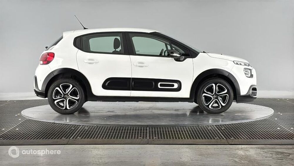 C3 1.5 BlueHDi 100ch S&S Shine Business E6.d 2021 occasion 63000 Clermont-Ferrand