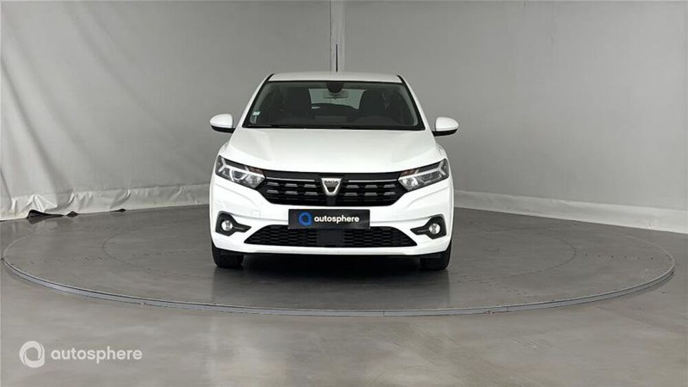 Sandero 1.0 ECO-G 100ch Confort -22 2022 occasion 57100 Thionville