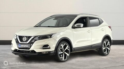 Nissan Qashqai 1.6 dCi 130ch Business Edition Xtronic 2018 occasion Riom 63200