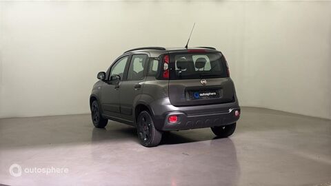 Panda 1.2 8v 69ch S&S City Cross Waze Euro6D 2019 occasion 44000 Nantes