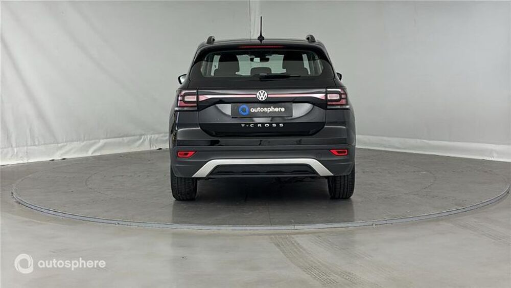 T-Cross 1.0 TSI 95ch Lounge 2019 occasion 77100 Meaux
