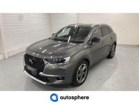 Citroën DS3 E-TENSE 4x4 300ch Grand Chic 2021 occasion Orthez 64300