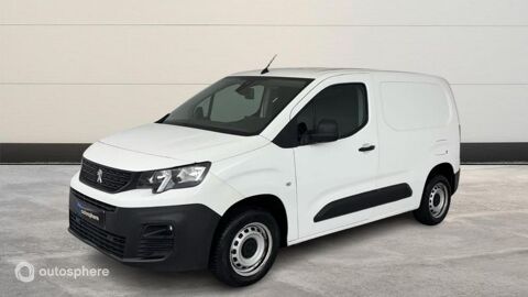 Peugeot Partner Standard 650kg BlueHDi 100ch S&S BVM5 Premium 2021 occasion Beauvais 60000