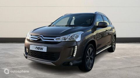 Citro&euml;n C4 Aircross 1.6 e-HDi115 4x2 Feel Edition 2016 occasion ISTRES 13800