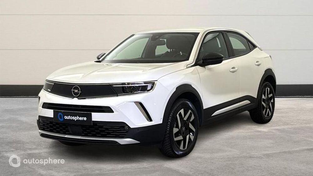 Mokka 1.2 Turbo 130ch Elegance 2022 occasion 63000 Clermont-Ferrand