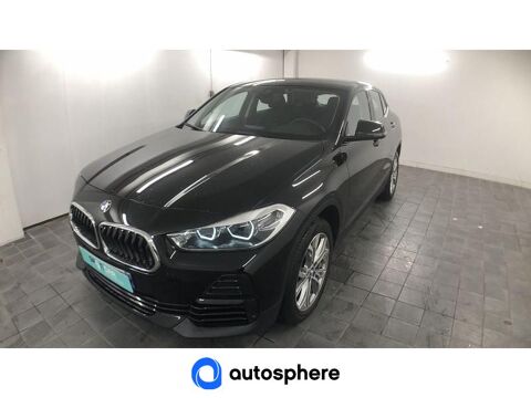 BMW X2 sDrive16d 116ch Lounge Euro6d-T 2021 occasion Bassussarry 64200