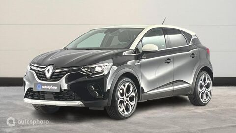 Renault Captur 1.0 TCe 90ch Intens -21 2022 occasion Saint-Alban-Leysse 73230
