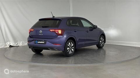 Polo 1.0 TSI 95ch VW Edition DSG7 2025 occasion 51000 Ch&acirc;lons-en-Champagne