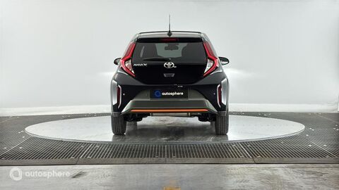 Aygo 1.0 VVT-i 72ch Air Limited S-CVT 2022 occasion 69140 Rillieux-la-Pape