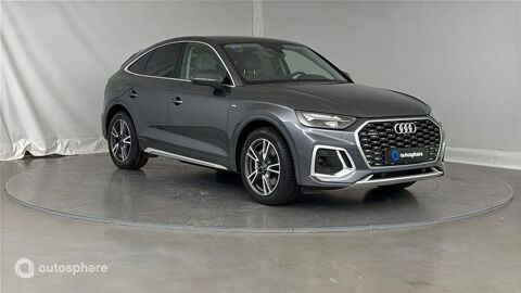 Q5 50 TFSI e 299ch S line quattro S tronic 7 2023 occasion 51100 Reims