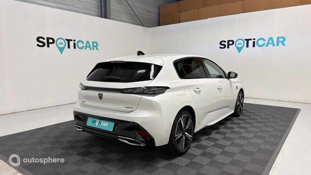 308 PHEV 180ch GT e-EAT8 2022 occasion 84000 Avignon