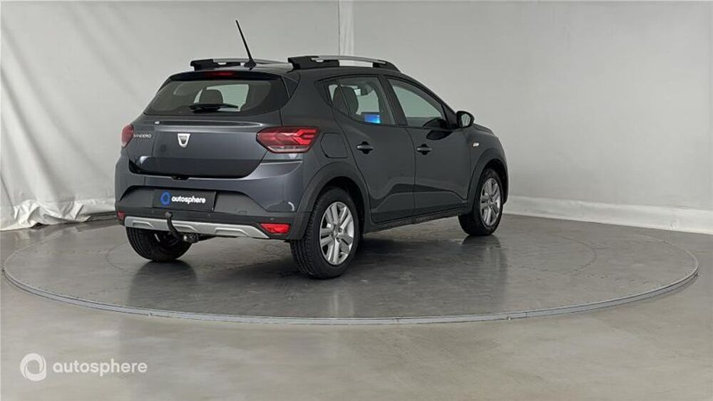Sandero 1.0 ECO-G 100ch Stepway Confort -22 2022 occasion 10000 Troyes