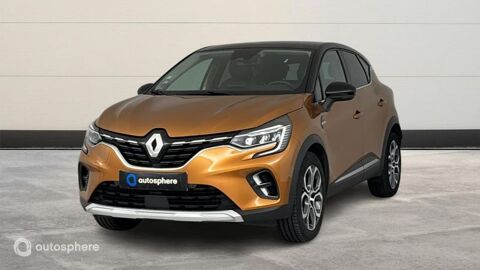 Annonce voiture Renault Captur 13999 €