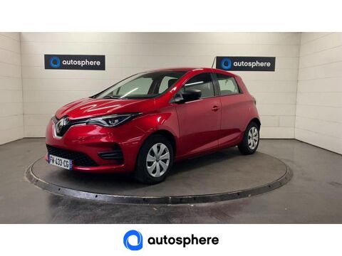 Renault Zoé Life charge normale R110 Achat Intégral - 20 2020 occasion Saint-Avold 57500
