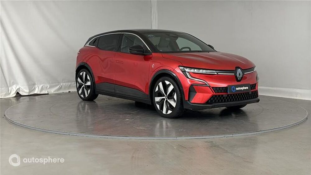 M&eacute;gane E-Tech Electric EV60 220ch Techno super charge -C 2023 occasion 62218 Loison-sous-Lens