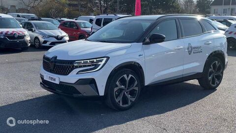 Austral 1.2 E-Tech full hybrid 200ch Techno esprit Alpine - 24 2024 occasion 51000 Châlons-en-Champagne