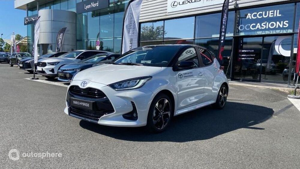 Yaris 130h Collection 5p MY26 2026 occasion 69410 Champagne-au-Mont-d'Or