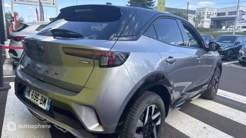 Mokka 1.2 Turbo Hybrid 145ch GS e-DCT6 2026 occasion 63000 Clermont-Ferrand