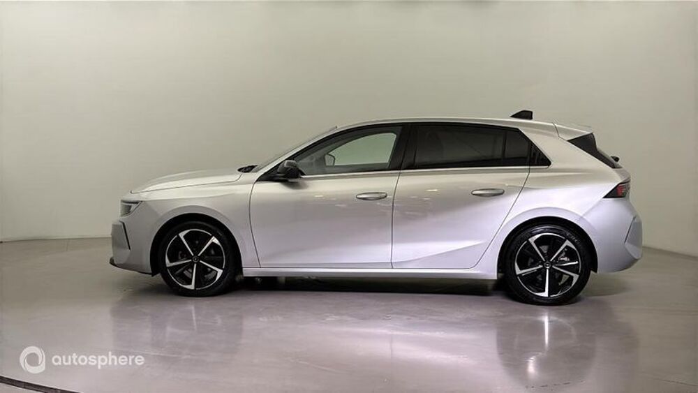Astra 1.2 Turbo 130ch Elegance BVA8 2023 occasion 37500 Chinon