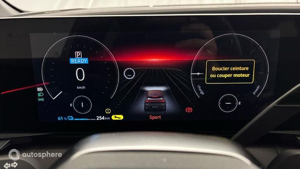 M&eacute;gane E-Tech Electric EV60 220ch Iconic super charge 2023 occasion 57200 Sarreguemines
