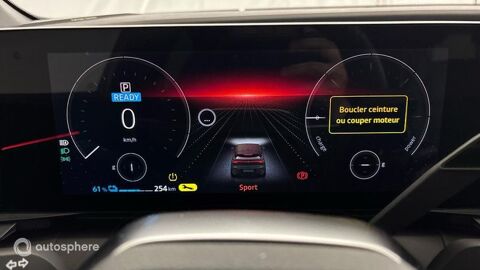 M&eacute;gane E-Tech Electric EV60 220ch Iconic super charge 2023 occasion 57200 Sarreguemines