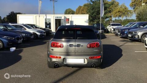Clubman Cooper S 192ch Chili BVA 2018 occasion 40990 MEES