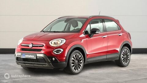 Fiat 500 X 1.0 FireFly Turbo T3 120ch Cross 2020 occasion AUBIERE 63170