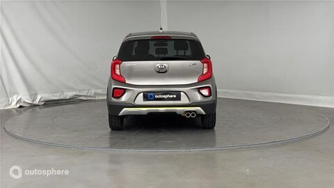 Picanto 1.0 T-GDi 100ch GT Line ISG Euro6d-T 2019 occasion 62800 Li&eacute;vin