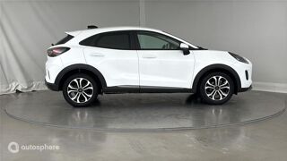 Puma 1.0 EcoBoost Hybrid 125ch Titanium S&S 2024 occasion 59494 Petite-For&ecirc;t