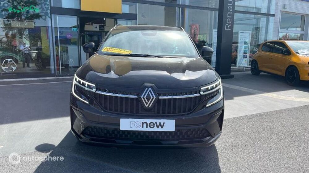 Espace 1.2 E-Tech full hybrid 200ch Iconic 2024 occasion 02200 Soissons
