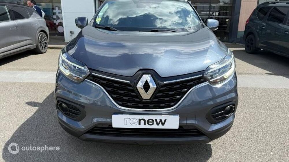 Kadjar 1.5 Blue dCi 115ch Business EDC 2019 occasion 62218 Loison-sous-Lens