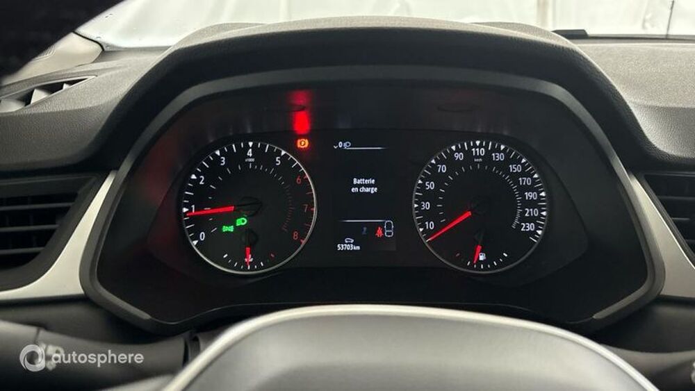 Captur 1.0 Eco-G 100ch Evolution 2023 occasion 62220 Carvin