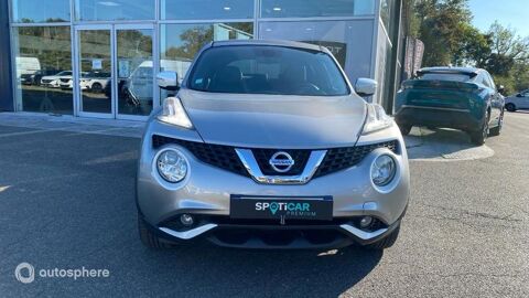 Juke 1.2 DIG-T 115ch N-Connecta 2017 occasion 64000 PAU