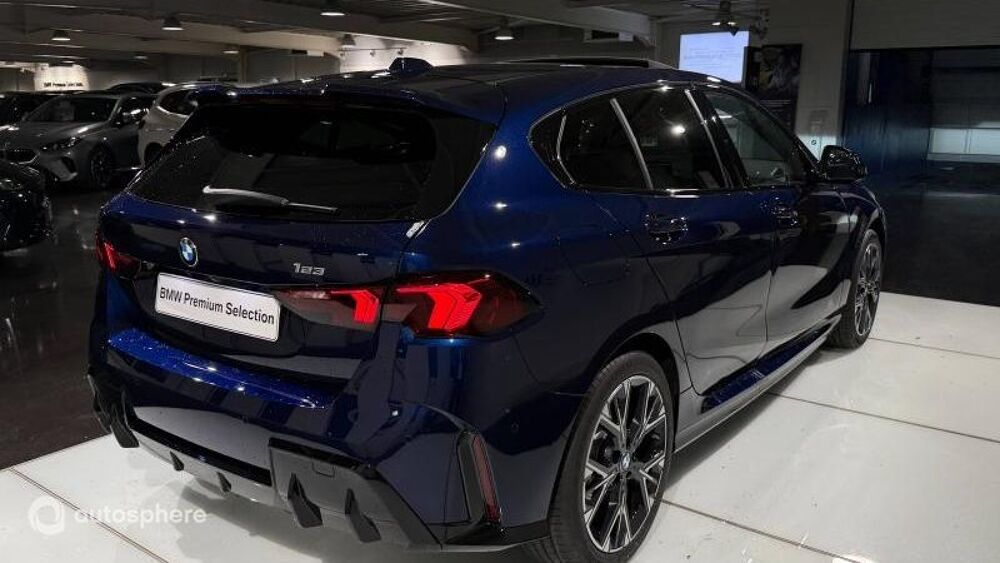 S&eacute;rie 1 123 xDriveA 218ch M Sport DKG7 2025 occasion 59113 Seclin