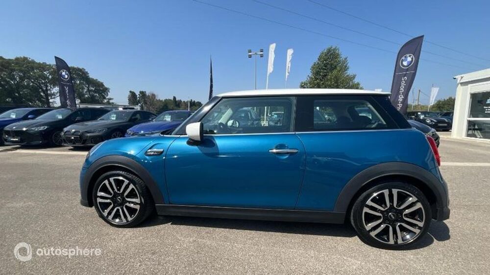 Cooper S 178ch Edition Camden BVA7 2021 occasion 13300 Salon-de-Provence