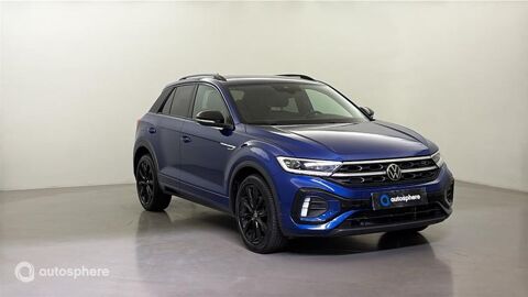 T-ROC 1.5 TSI EVO 150ch R-Line DSG7 2023 occasion 86000 Poitiers