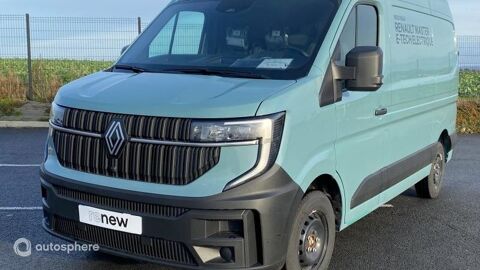 Annonce voiture Renault Master 49999 €