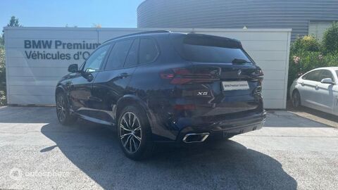 X5 xDrive50e 489ch M Sport 2023 occasion 30000 N&icirc;mes