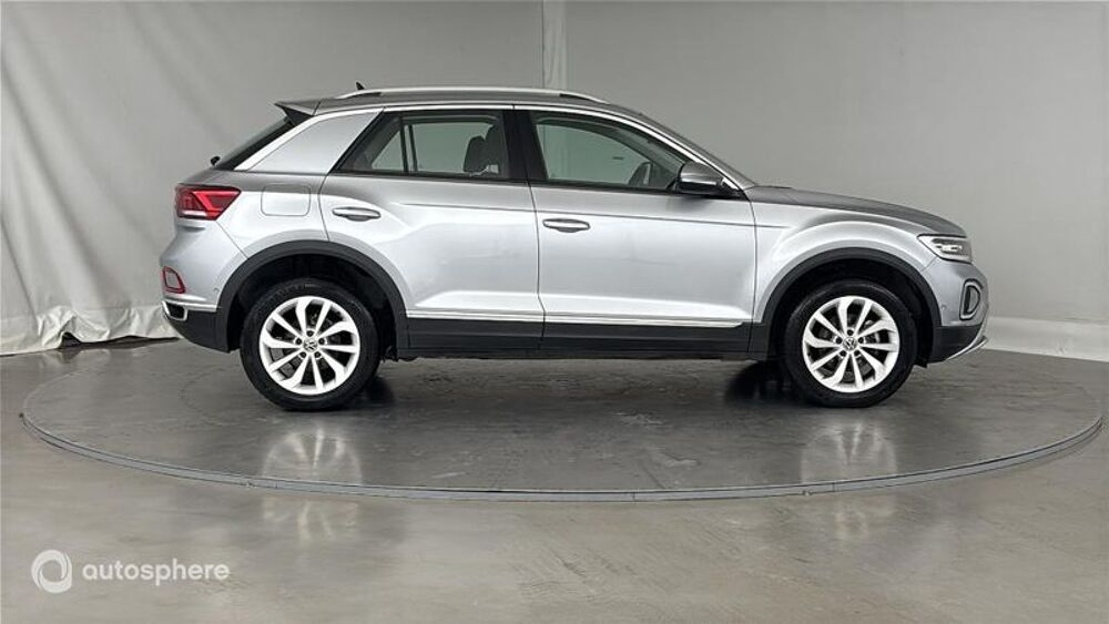 T-ROC 1.5 TSI EVO 150ch Style DSG7 2023 occasion 44000 NANTES