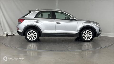 T-ROC 1.5 TSI EVO 150ch Style DSG7 2023 occasion 44000 NANTES