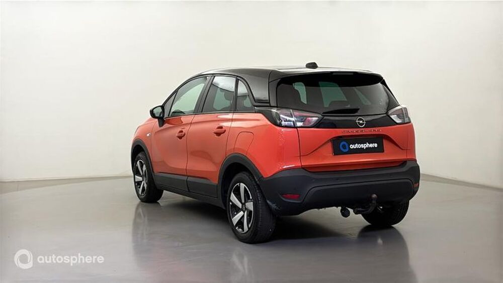 Crossland X 1.2 Turbo 110ch Edition 2021 occasion 63000 Clermont-Ferrand
