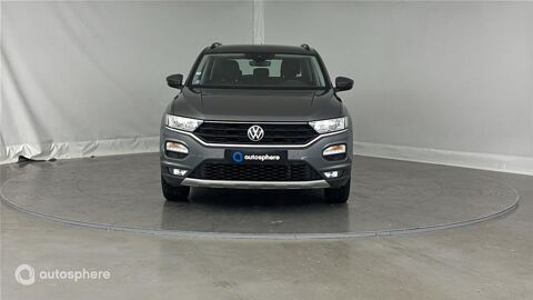T-ROC 1.5 TSI EVO 150ch Lounge DSG7 S&S 2021 occasion 54800 JARNY
