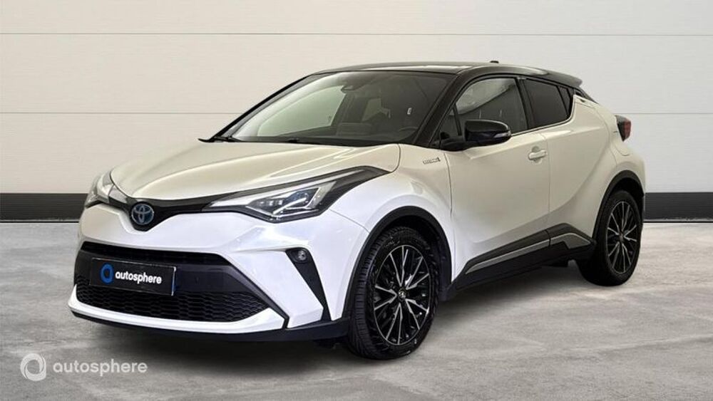 C-HR 184h Distinctive 2WD E-CVT MC19 2020 occasion 37170 Chambray-l&egrave;s-Tours