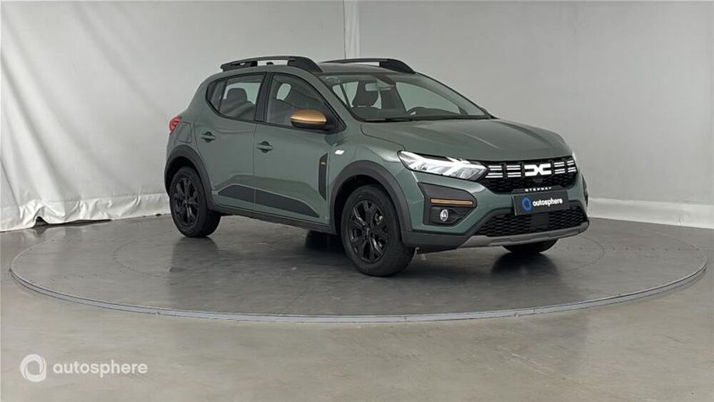 Sandero 1.0 TCe 90ch Stepway Extreme 2023 occasion 57500 Saint-Avold
